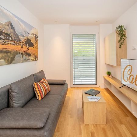 Apartments Ella Innsbruck Eksteriør bilde
