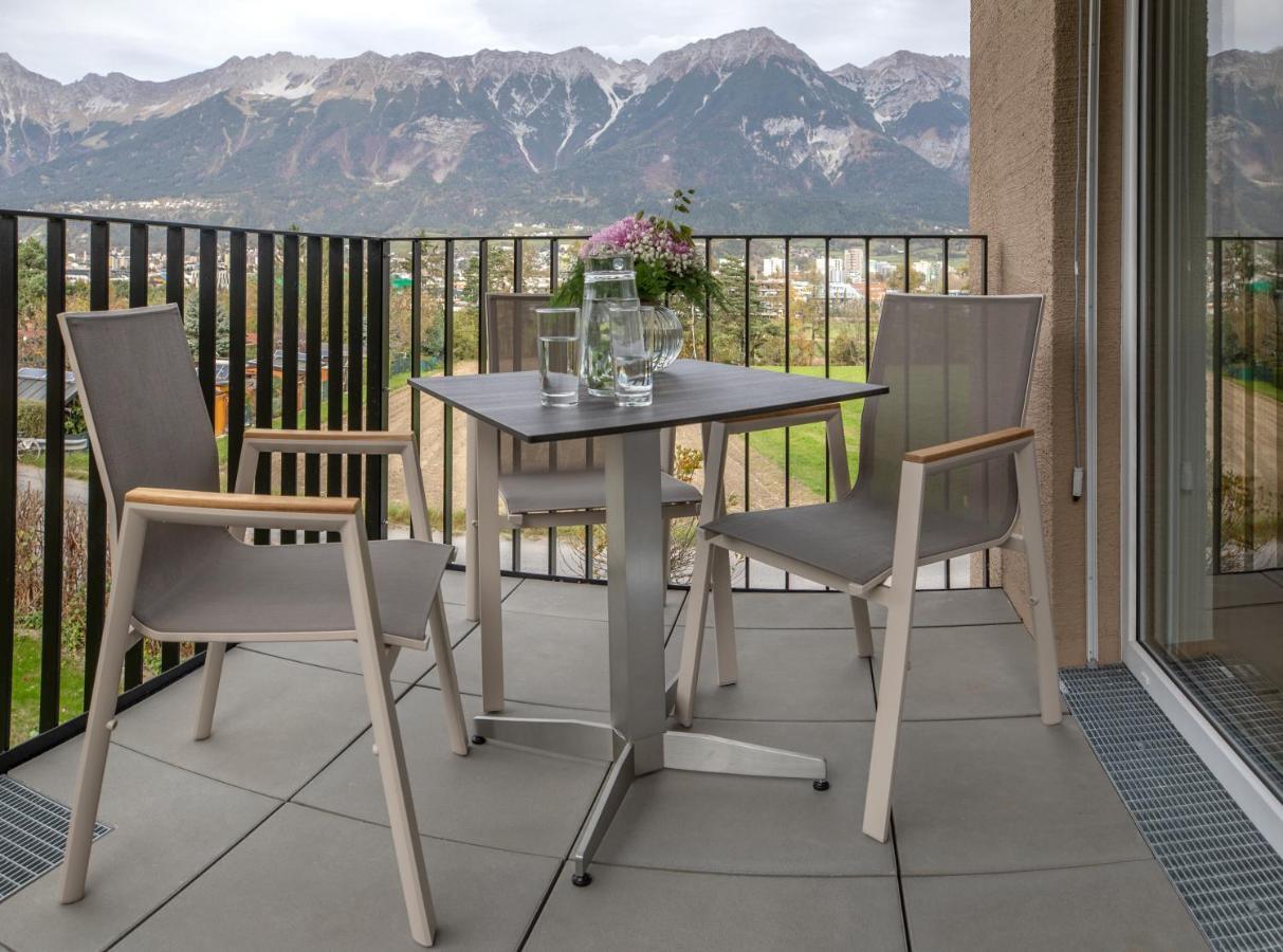 Apartments Ella Innsbruck Eksteriør bilde