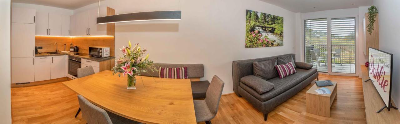 Apartments Ella Innsbruck Eksteriør bilde