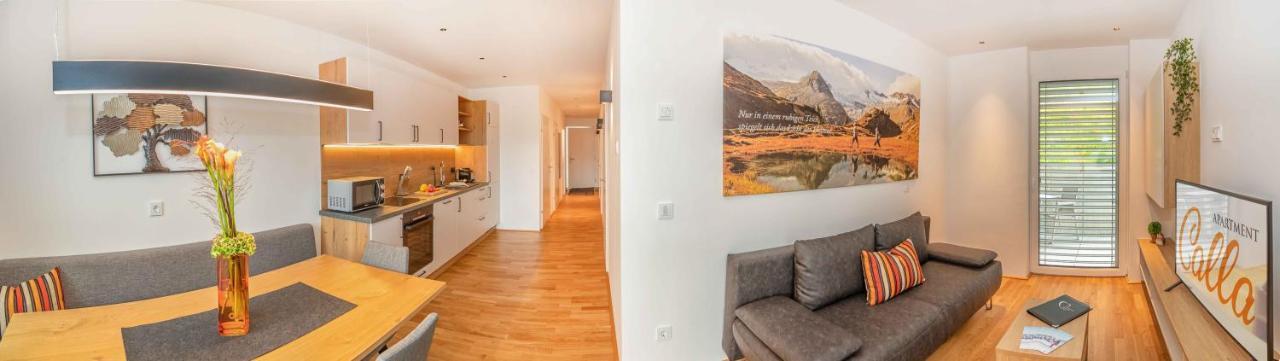 Apartments Ella Innsbruck Eksteriør bilde