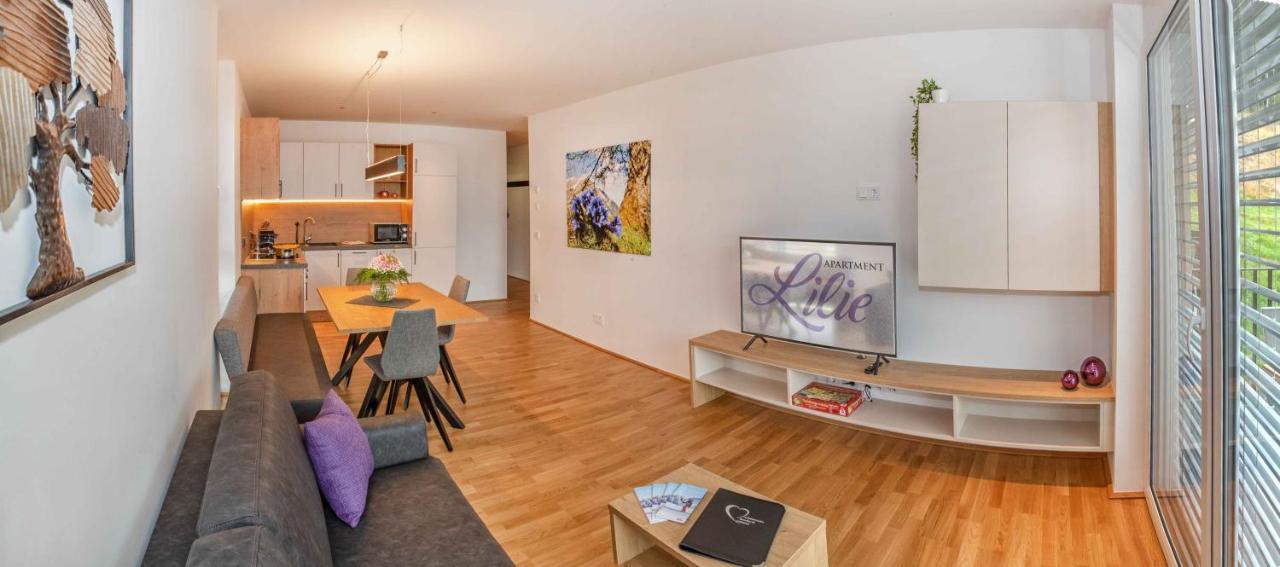 Apartments Ella Innsbruck Eksteriør bilde