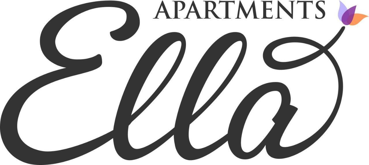 Apartments Ella Innsbruck Eksteriør bilde